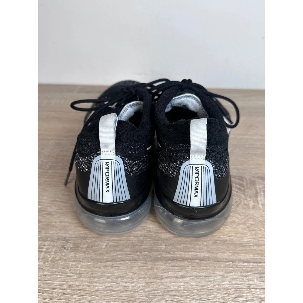 Nike Air VaporMax 2023 Flyknit Black White DV1678-010 Mens 11.5 Running Shoes